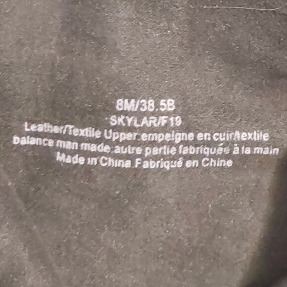 Karl Lagerfeld Skylar Chain Accent Over Knee Boot Black Suede Leather Womens 8M - Picture 7 of 7